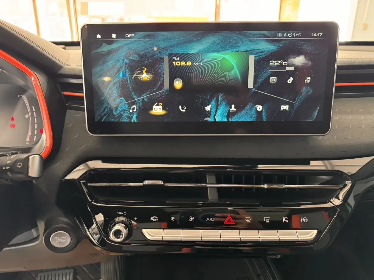 2021 Haval Rabbit 1.5T 184HP L4 7DCT,autocango,china used car exporter,china ev exporter,chinese used car exporter,chinese used ev exporter