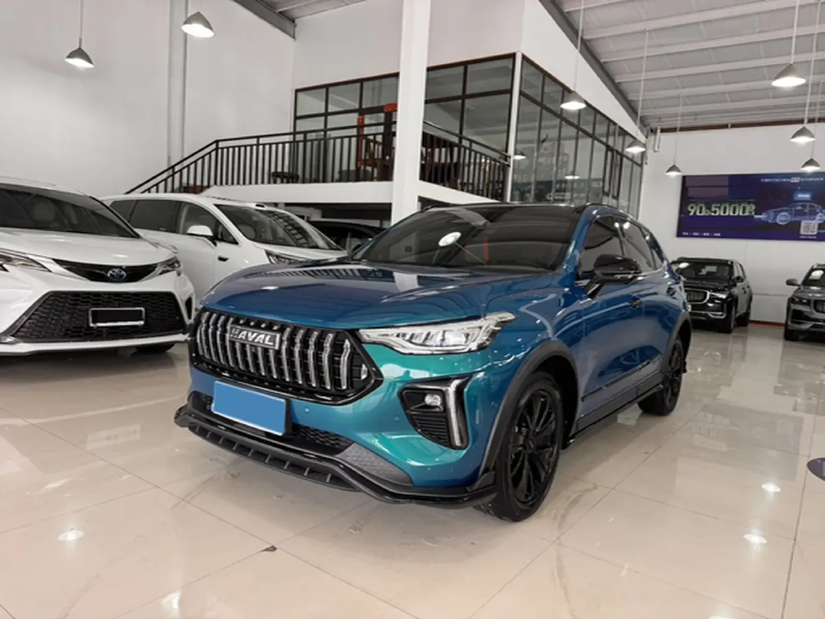 2021 Haval Rabbit 1.5T 184HP L4 7DCT,autocango,china used car exporter,china ev exporter,chinese used car exporter,chinese used ev exporter