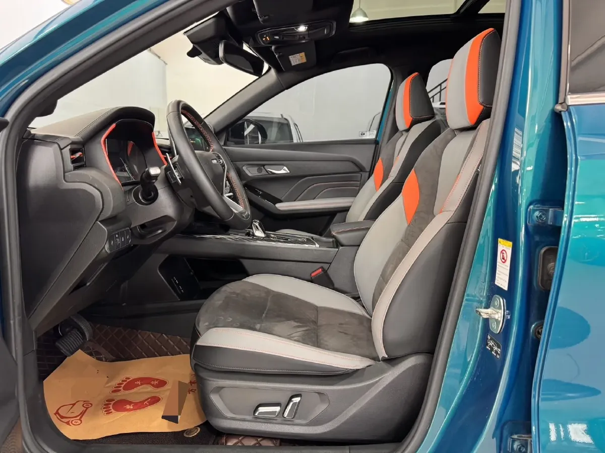 2021 Haval Rabbit 1.5T 184HP L4 7DCT,autocango,china used car exporter,china ev exporter,chinese used car exporter,chinese used ev exporter