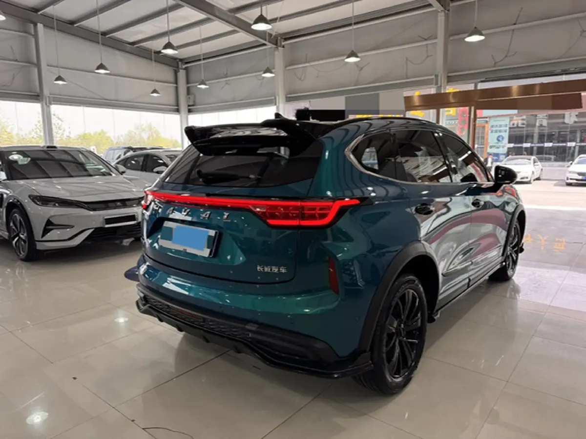 2021 Haval Rabbit 1.5T 184HP L4 7DCT,autocango,china used car exporter,china ev exporter,chinese used car exporter,chinese used ev exporter