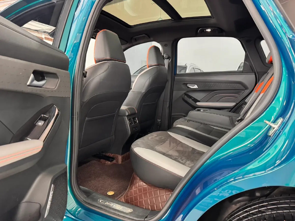 2021 Haval Rabbit 1.5T 184HP L4 7DCT,autocango,china used car exporter,china ev exporter,chinese used car exporter,chinese used ev exporter