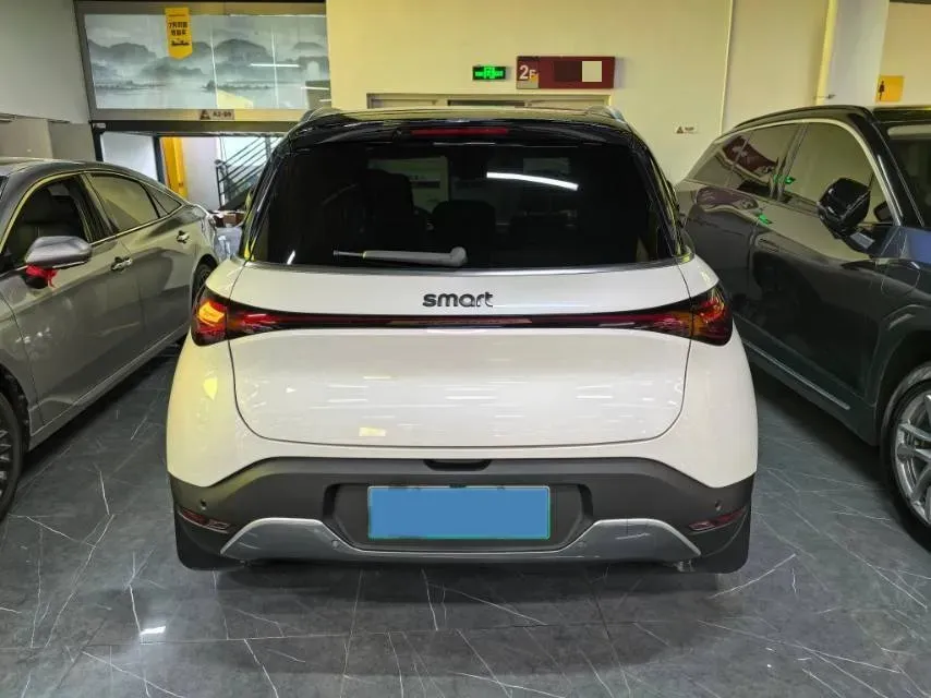 2022 Smart smart Elf 1 BEV 66KWH,autocango,china used car exporter,china ev exporter,chinese used car exporter,chinese used ev exporter