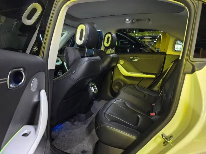 2022 Smart smart Elf 1 BEV 66KWH,autocango,china used car exporter,china ev exporter,chinese used car exporter,chinese used ev exporter