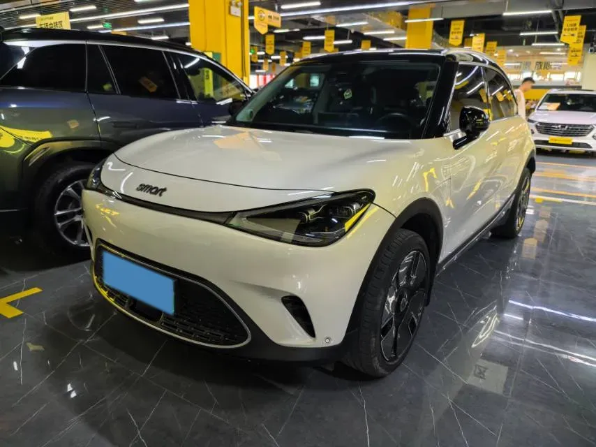 2022 Smart smart Elf 1 BEV 66KWH,autocango,china used car exporter,china ev exporter,chinese used car exporter,chinese used ev exporter