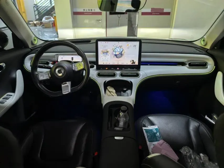 2022 Smart smart Elf 1 BEV 66KWH,autocango,china used car exporter,china ev exporter,chinese used car exporter,chinese used ev exporter