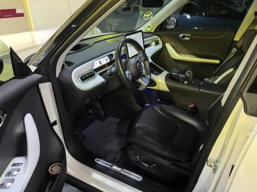 2022 Smart smart Elf 1 BEV 66KWH,autocango,china used car exporter,china ev exporter,chinese used car exporter,chinese used ev exporter