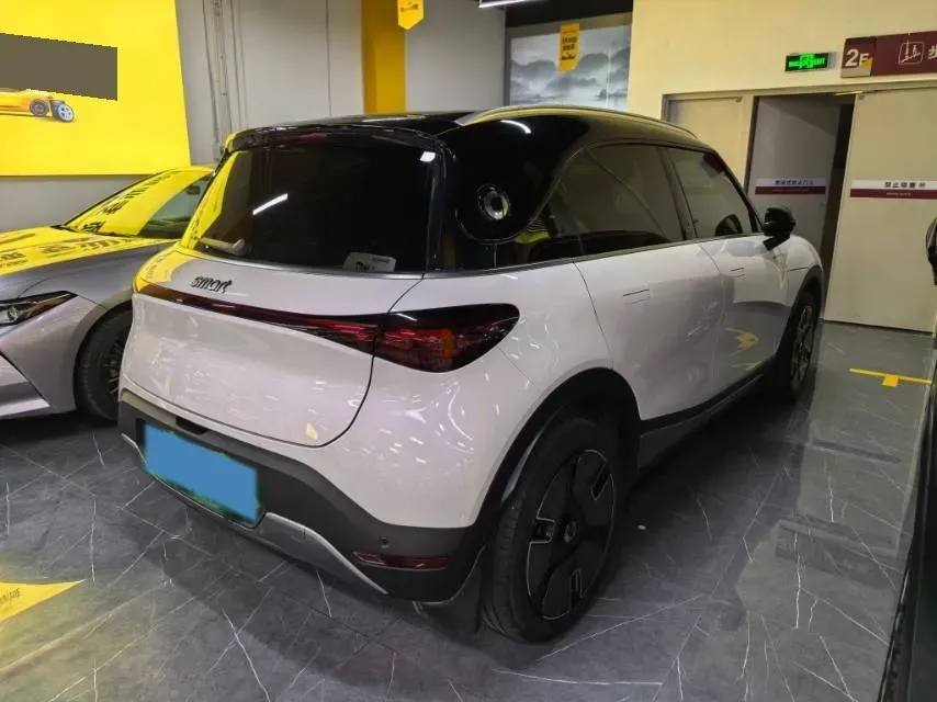 2022 Smart smart Elf 1 BEV 66KWH,autocango,china used car exporter,china ev exporter,chinese used car exporter,chinese used ev exporter