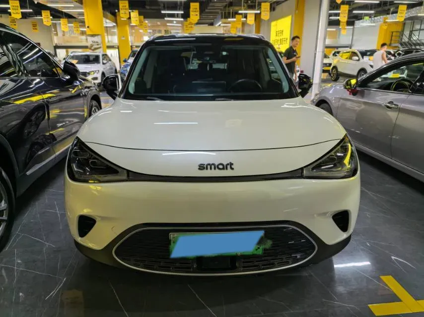 2022 Smart smart Elf 1 BEV 66KWH,autocango,china used car exporter,china ev exporter,chinese used car exporter,chinese used ev exporter