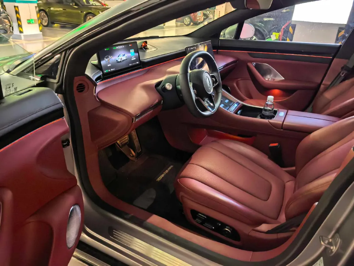 2026 Luxeed S7 BEV,autocango,china used car exporter,china ev exporter,chinese used car exporter,chinese used ev exporter