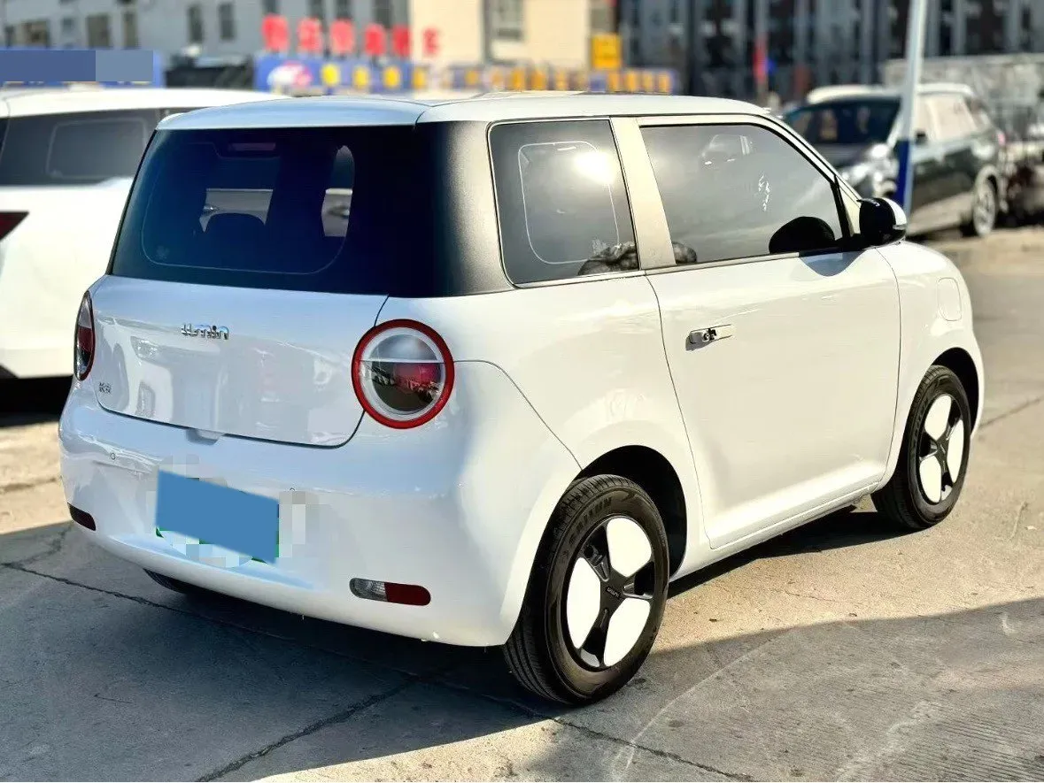 2025 LingBox BOX BEV 19.2KWH,autocango,china used car exporter,china ev exporter,chinese used car exporter,chinese used ev exporter
