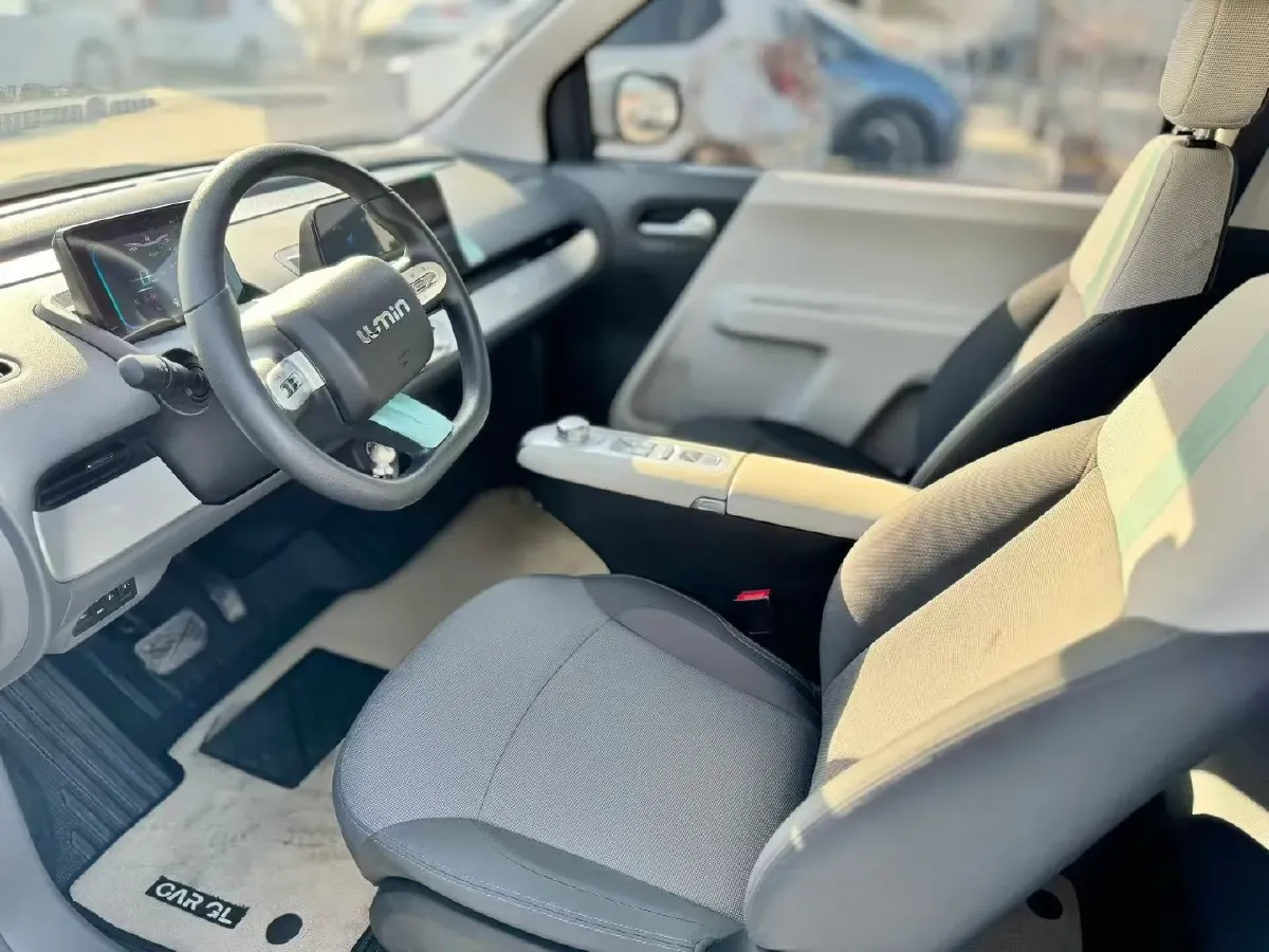 2025 LingBox BOX BEV 19.2KWH,autocango,china used car exporter,china ev exporter,chinese used car exporter,chinese used ev exporter