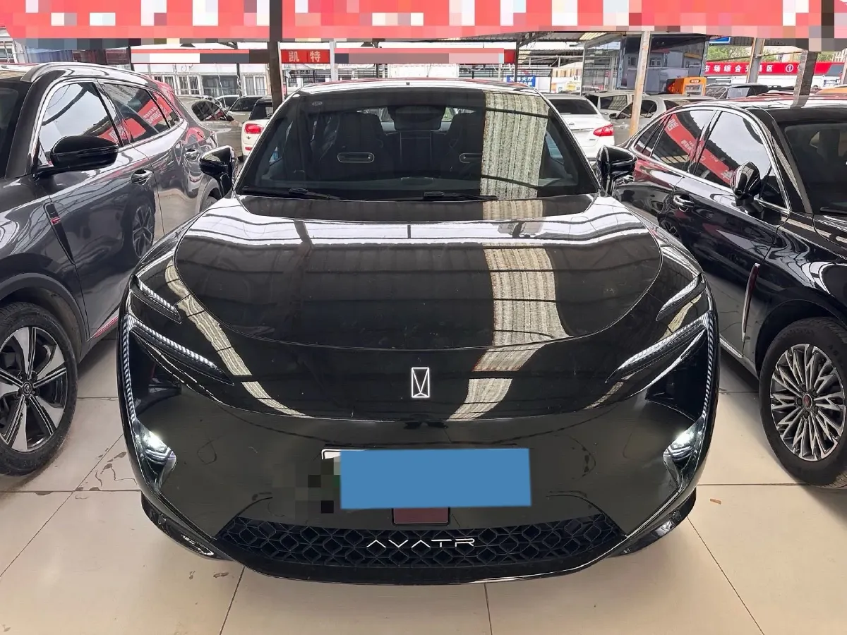 2025 Avatr 11 1.5T 156HP L4 REEV,autocango,china used car exporter,china ev exporter,chinese used car exporter,chinese used ev exporter