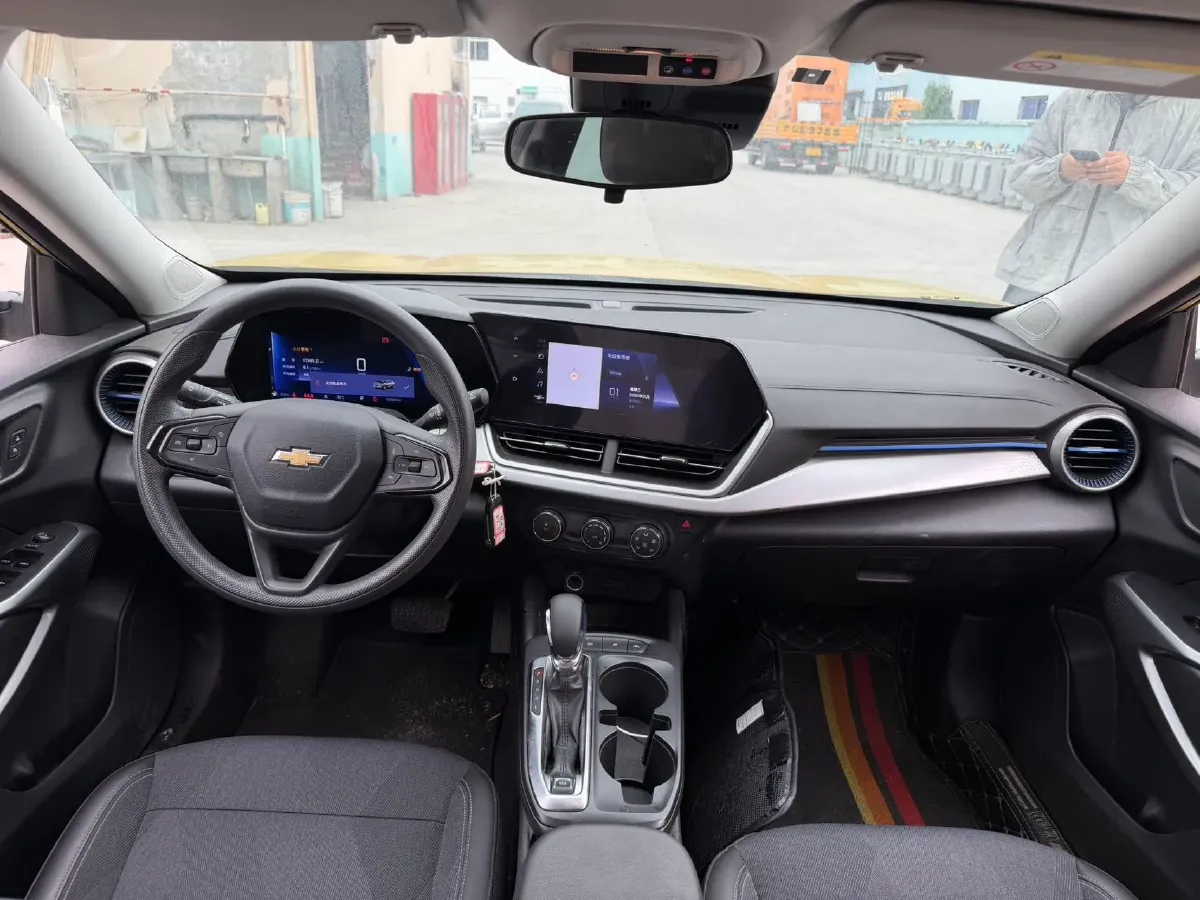 2022 Chevrolet Seeker 1.5T 184HP L4 CVT,autocango,china used car exporter,china ev exporter,chinese used car exporter,chinese used ev exporter