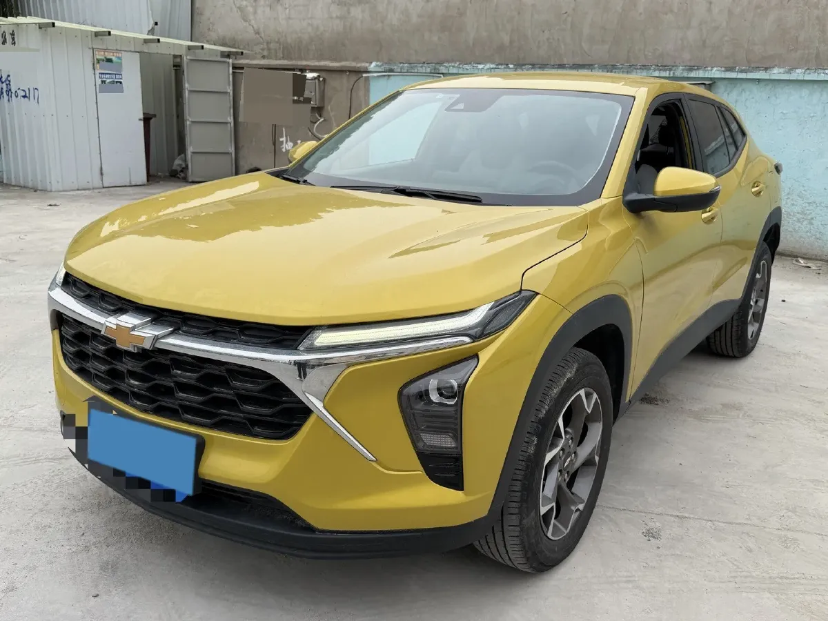 2022 Chevrolet Seeker 1.5T 184HP L4 CVT,autocango,china used car exporter,china ev exporter,chinese used car exporter,chinese used ev exporter