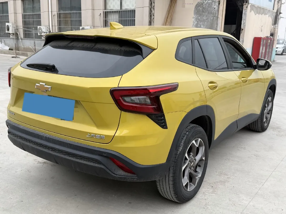 2022 Chevrolet Seeker 1.5T 184HP L4 CVT,autocango,china used car exporter,china ev exporter,chinese used car exporter,chinese used ev exporter