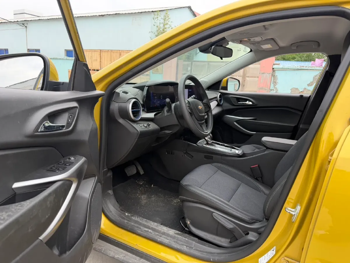 2022 Chevrolet Seeker 1.5T 184HP L4 CVT,autocango,china used car exporter,china ev exporter,chinese used car exporter,chinese used ev exporter