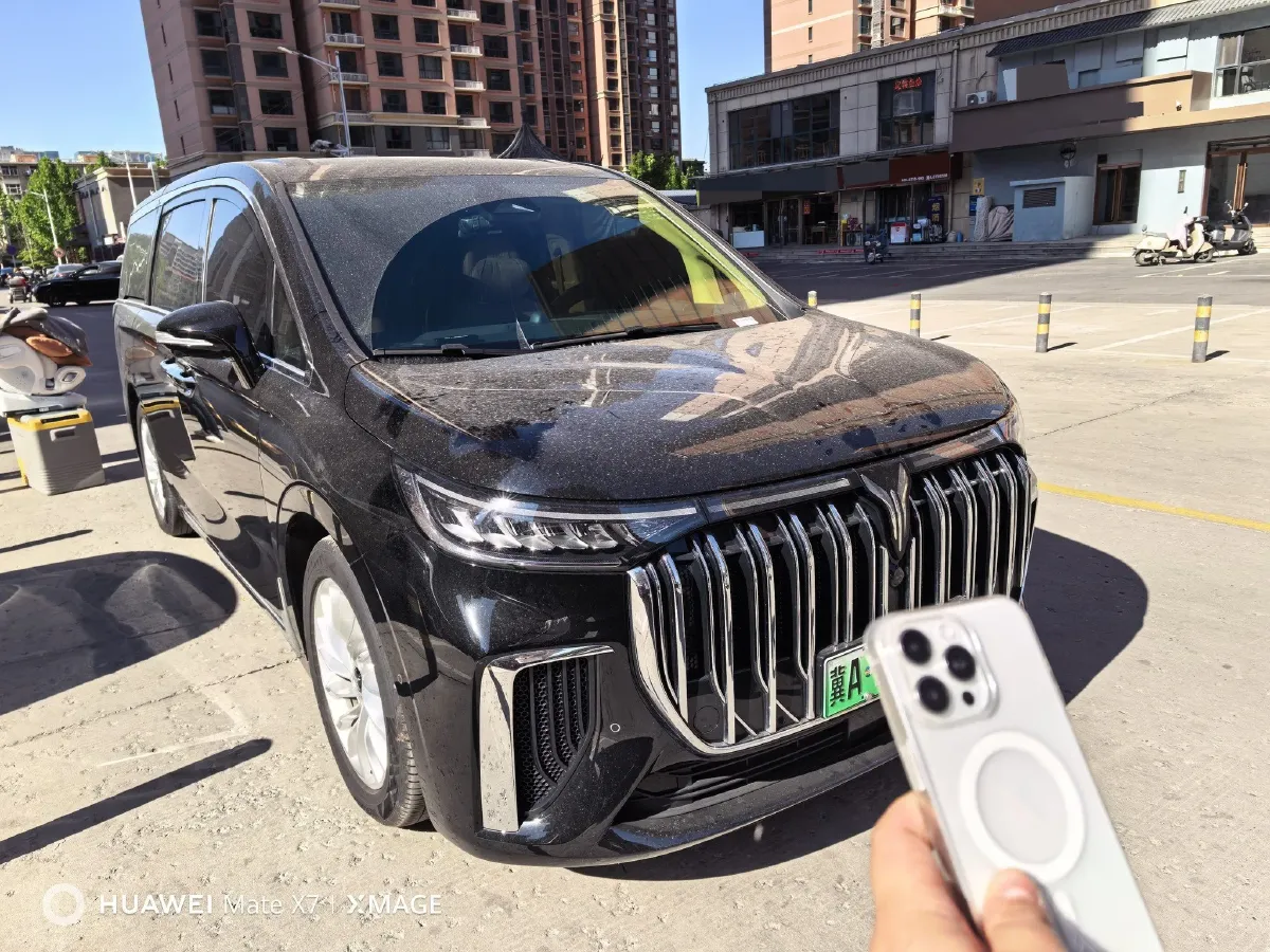 2024 Voyah Dream 1.5T 150HP L4 PHEV 43KWH,autocango,china used car exporter,china ev exporter,chinese used car exporter,chinese used ev exporter