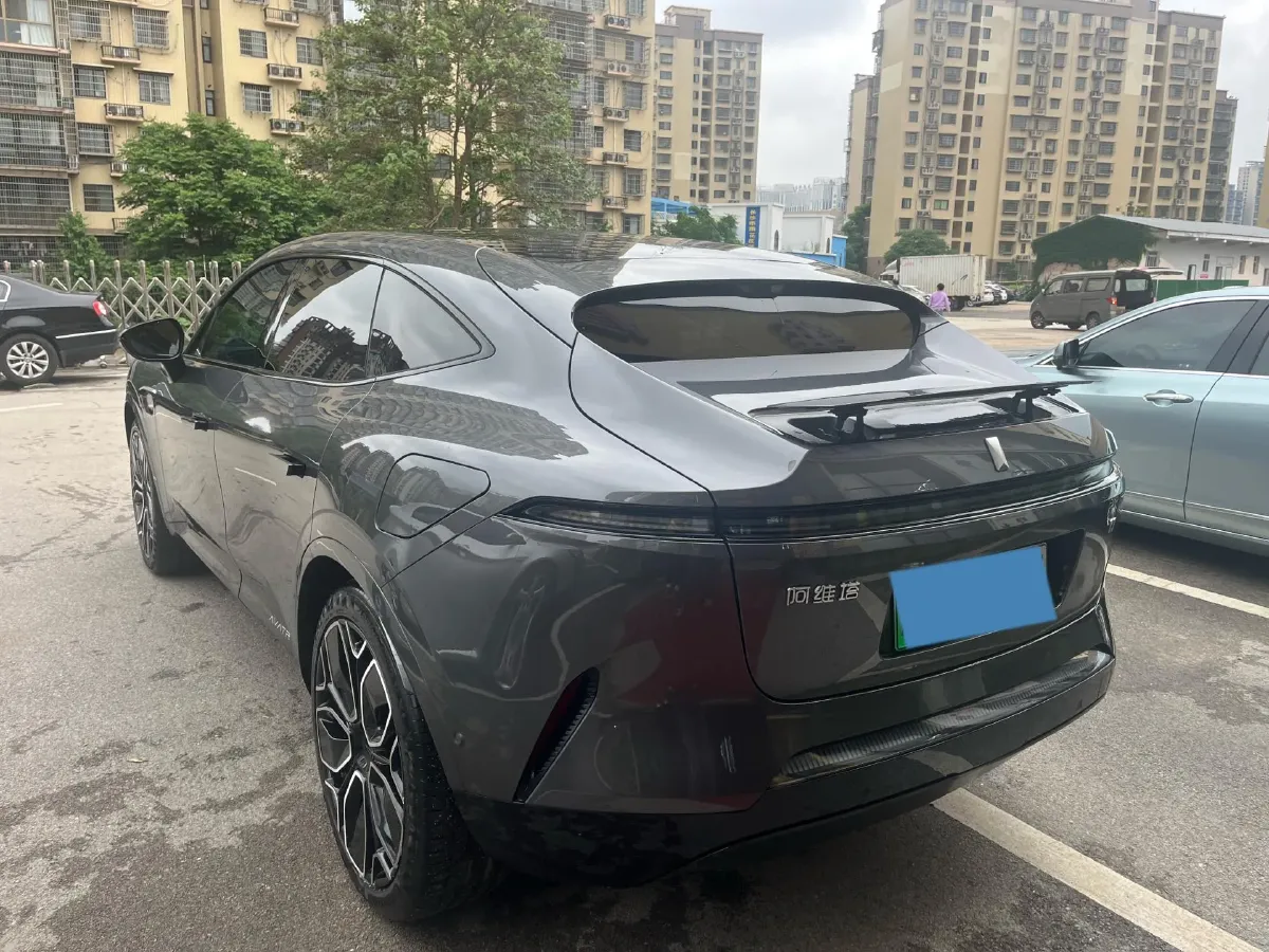 2022 Avatr 11 BEV 90.38KWH,autocango,china used car exporter,china ev exporter,chinese used car exporter,chinese used ev exporter
