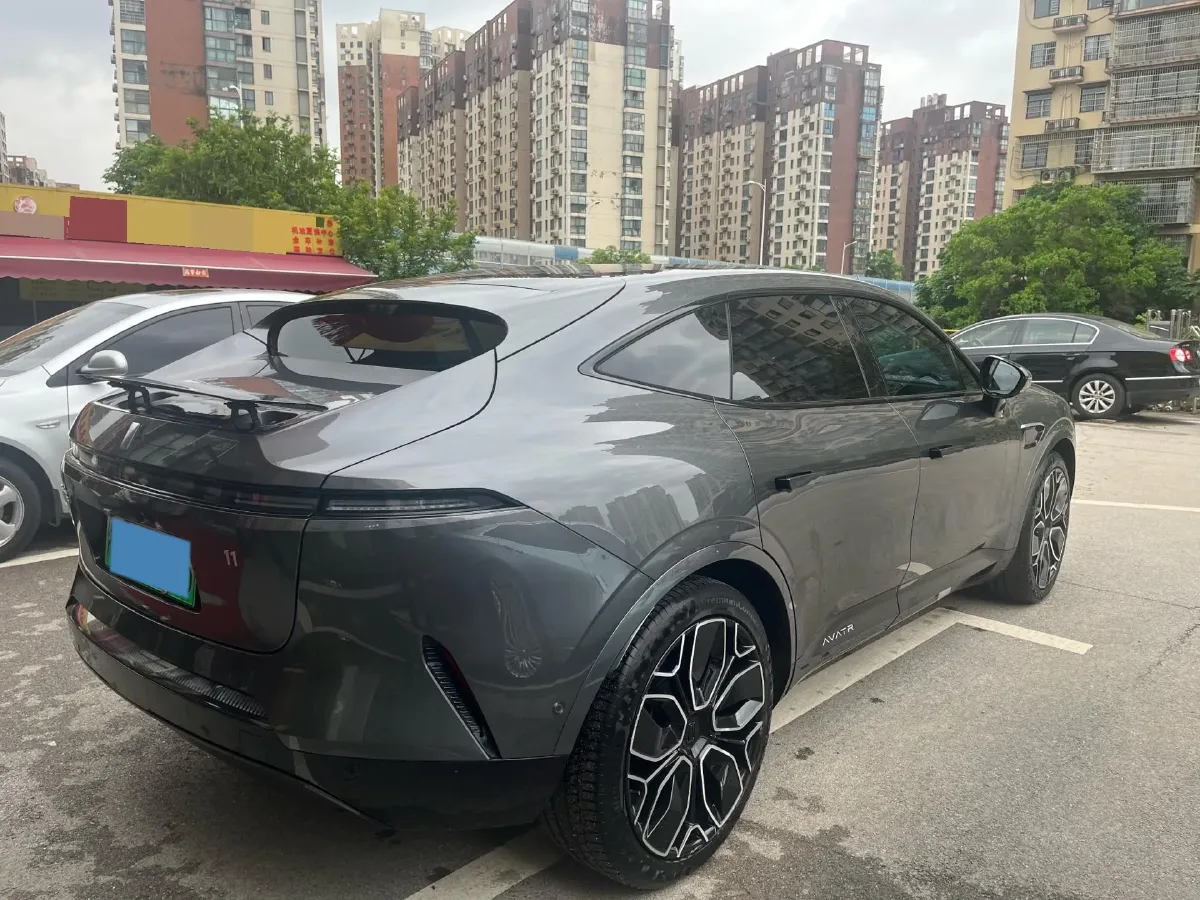 2022 Avatr 11 BEV 90.38KWH,autocango,china used car exporter,china ev exporter,chinese used car exporter,chinese used ev exporter