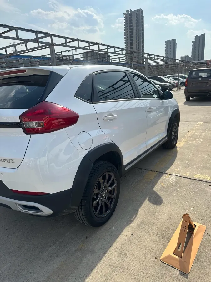 2024 Chery Tiggo 3x 1.5L 116HP L4 CVT,autocango,china used car exporter,china ev exporter,chinese used car exporter,chinese used ev exporter