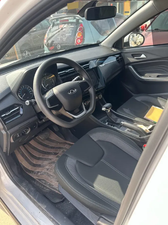 2024 Chery Tiggo 3x 1.5L 116HP L4 CVT,autocango,china used car exporter,china ev exporter,chinese used car exporter,chinese used ev exporter