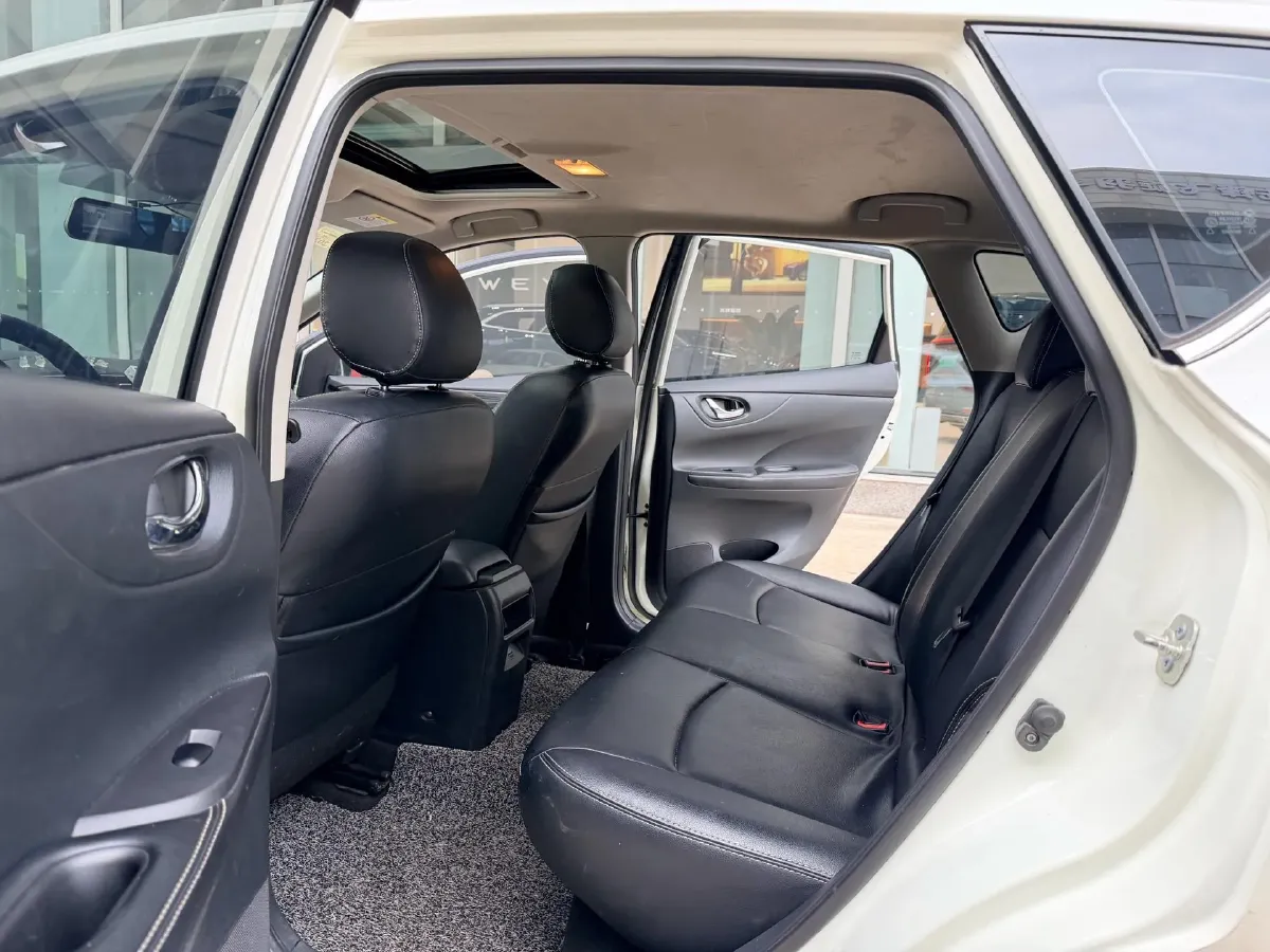 2021 Nissan Tiida 1.6L 122HP L4 CVT,autocango,china used car exporter,china ev exporter,chinese used car exporter,chinese used ev exporter