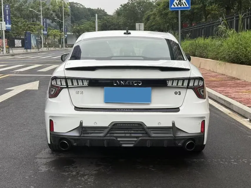 2018 LYNK&CO 03 1.5T 180HP L3 7DCT,autocango,china used car exporter,china ev exporter,chinese used car exporter,chinese used ev exporter
