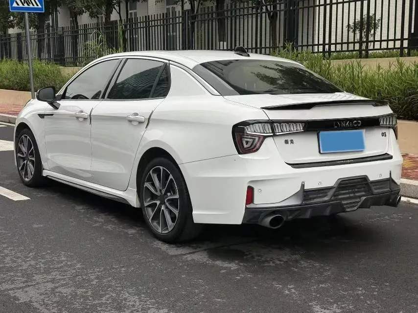 2018 LYNK&CO 03 1.5T 180HP L3 7DCT,autocango,china used car exporter,china ev exporter,chinese used car exporter,chinese used ev exporter