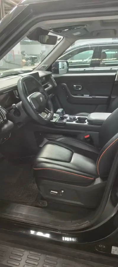 2025 Jetour ShanHai T1 1.5T 156HP L4 1DHT PHEV,autocango,china used car exporter,china ev exporter,chinese used car exporter,chinese used ev exporter