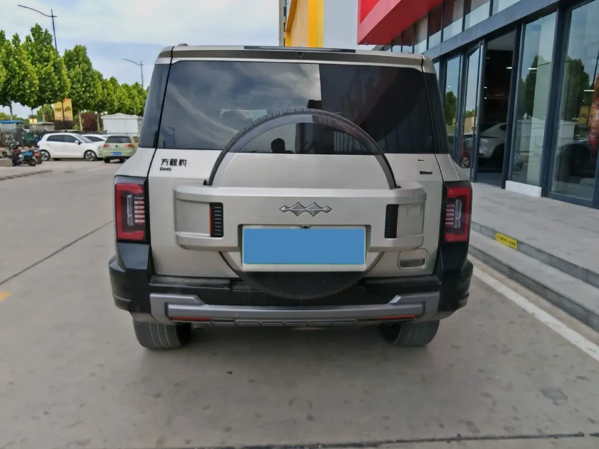 2025 FangChengBao Bao 8 2.0T 245HP L4 E-CVT PHEV 36.8KWH,autocango,china used car exporter,china ev exporter,chinese used car exporter,chinese used ev exporter