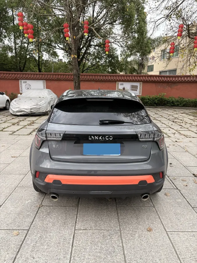 2020 LYNK&CO 02 1.5T 180HP L3 7DCT,autocango,china used car exporter,china ev exporter,chinese used car exporter,chinese used ev exporter