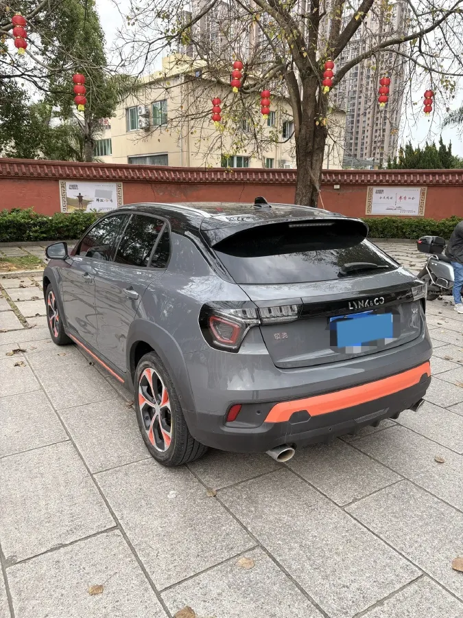 2020 LYNK&CO 02 1.5T 180HP L3 7DCT,autocango,china used car exporter,china ev exporter,chinese used car exporter,chinese used ev exporter