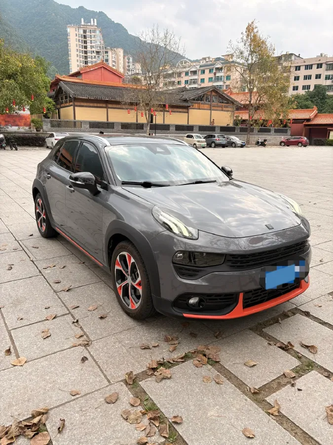 2020 LYNK&CO 02 1.5T 180HP L3 7DCT,autocango,china used car exporter,china ev exporter,chinese used car exporter,chinese used ev exporter