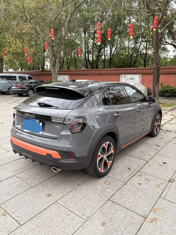2020 LYNK&CO 02 1.5T 180HP L3 7DCT,autocango,china used car exporter,china ev exporter,chinese used car exporter,chinese used ev exporter