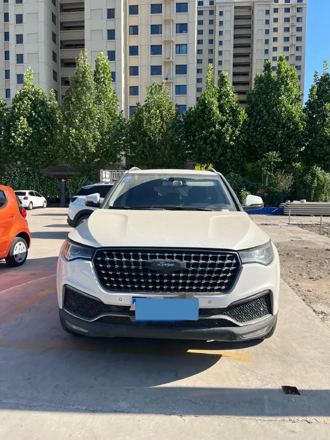 2017 Zotye T700 1.8T 177HP L4 6DCT,autocango,china used car exporter,china ev exporter,chinese used car exporter,chinese used ev exporter