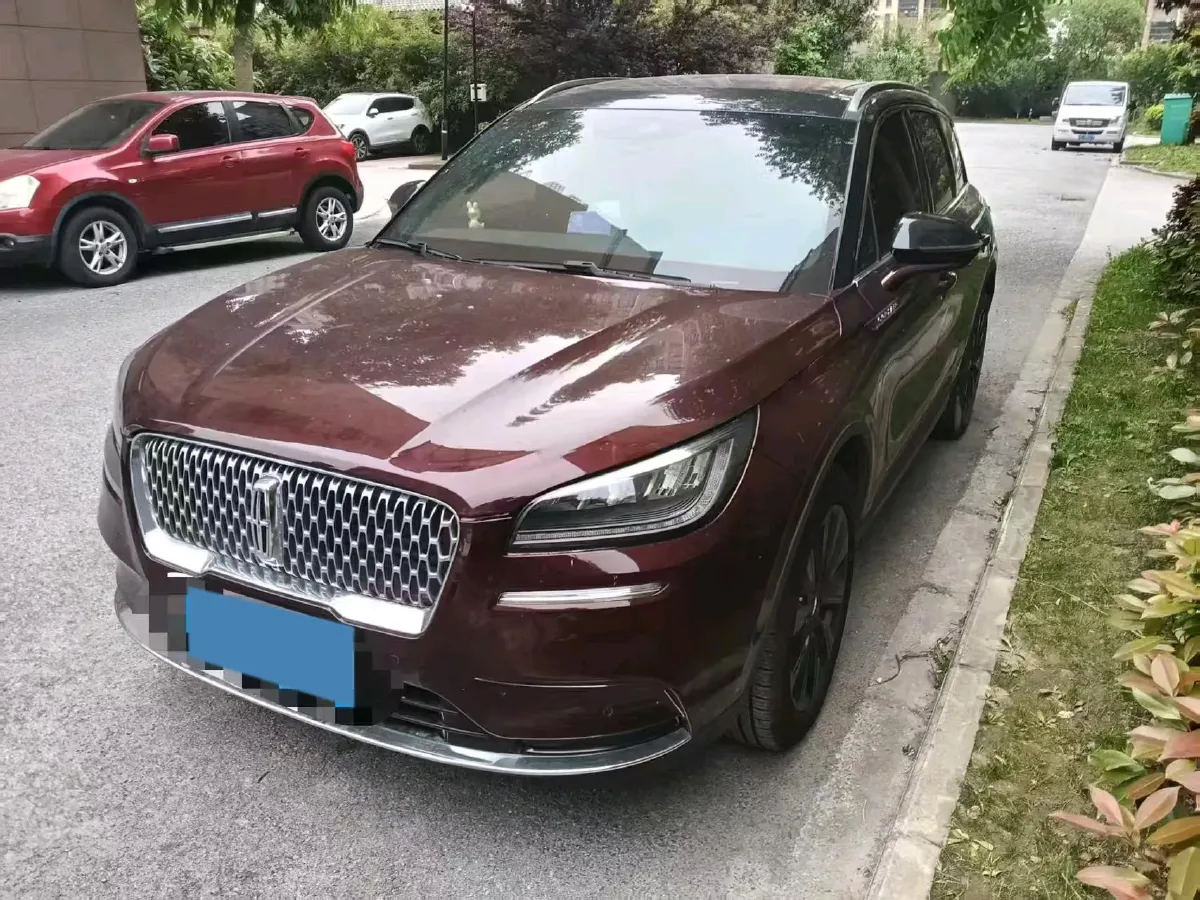 2022 Lincoln Corsair 2.0T 245HP L4 8AT,autocango,china used car exporter,china ev exporter,chinese used car exporter,chinese used ev exporter