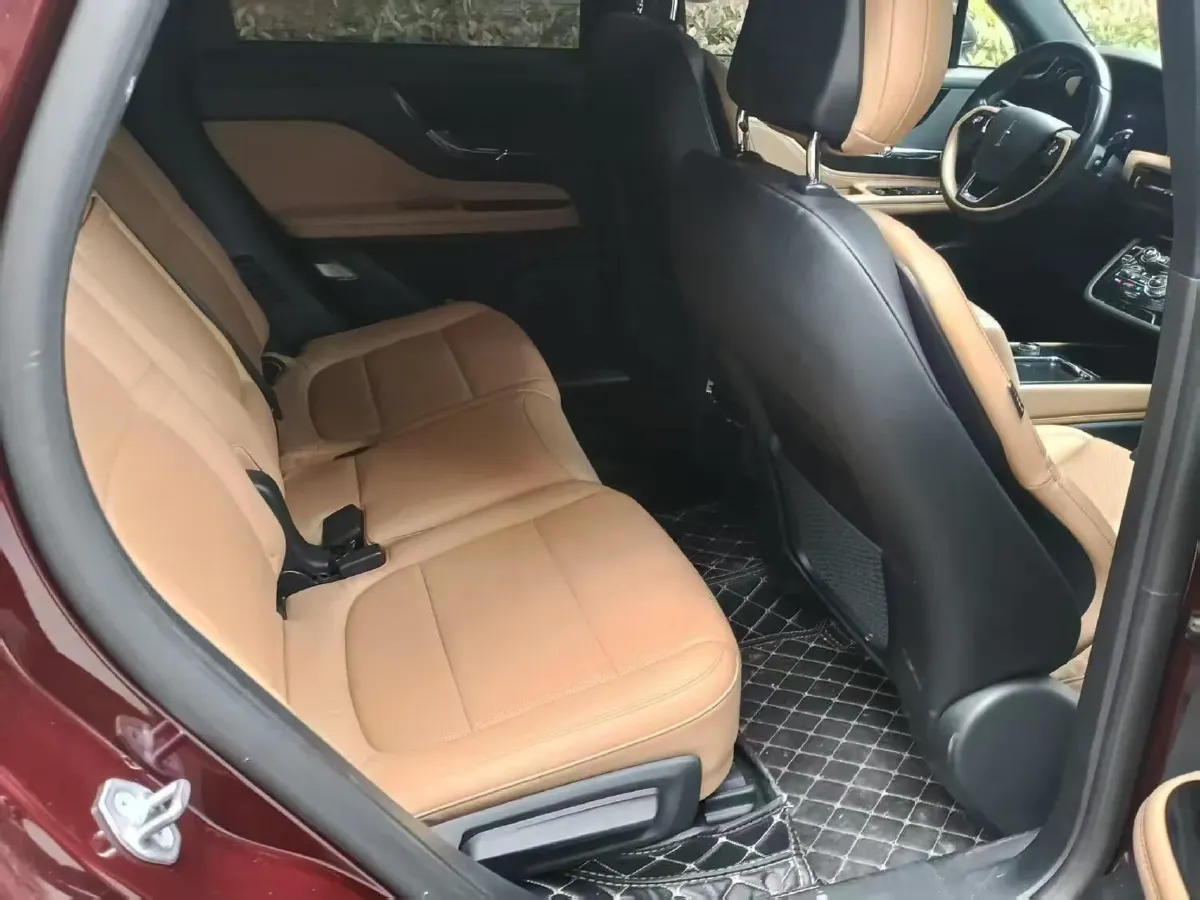 2022 Lincoln Corsair 2.0T 245HP L4 8AT,autocango,china used car exporter,china ev exporter,chinese used car exporter,chinese used ev exporter