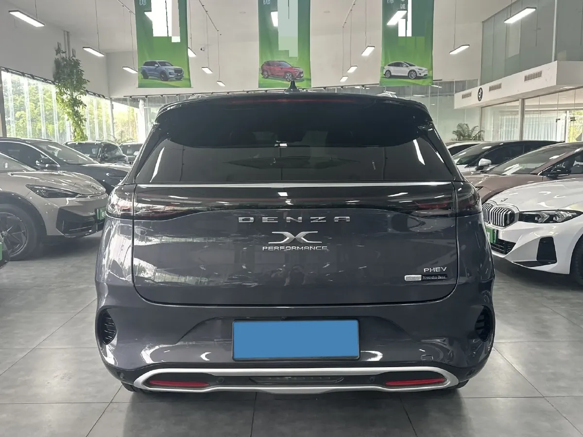 2020 Denza X 2.0T 192HP L4 6DCT PHEV 20KWH,autocango,china used car exporter,china ev exporter,chinese used car exporter,chinese used ev exporter