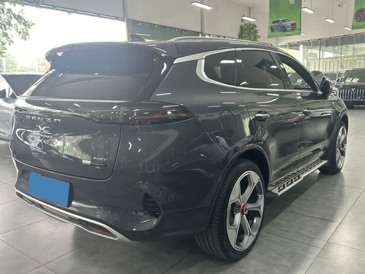 2020 Denza X 2.0T 192HP L4 6DCT PHEV 20KWH,autocango,china used car exporter,china ev exporter,chinese used car exporter,chinese used ev exporter