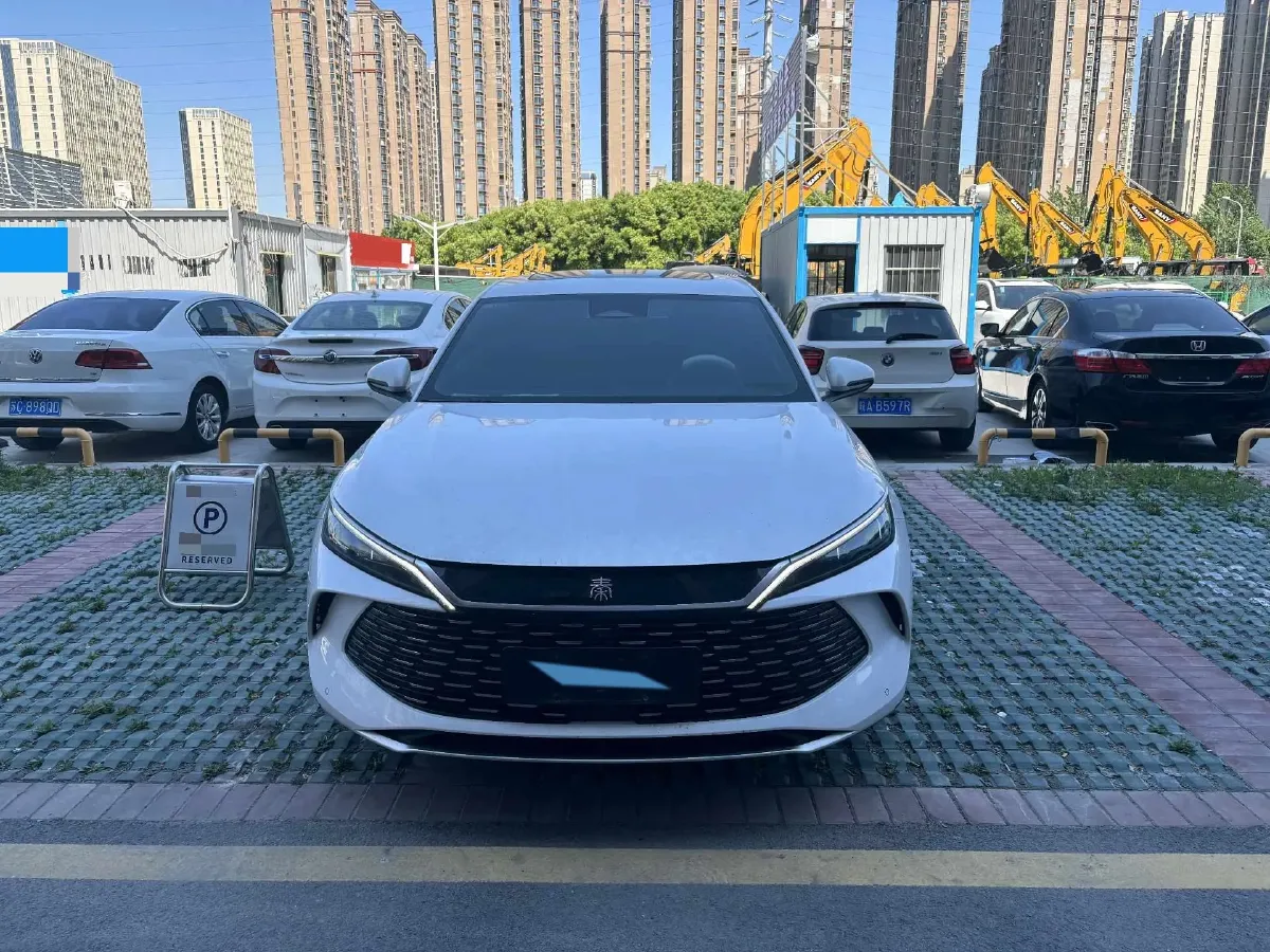 2024 BYD SongL DM-i 1.5L 101HP L4 E-CVT PHEV 18.3KWH,autocango,china used car exporter,china ev exporter,chinese used car exporter,chinese used ev exporter