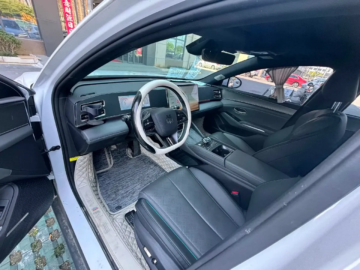2024 BYD SongL DM-i 1.5L 101HP L4 E-CVT PHEV 18.3KWH,autocango,china used car exporter,china ev exporter,chinese used car exporter,chinese used ev exporter