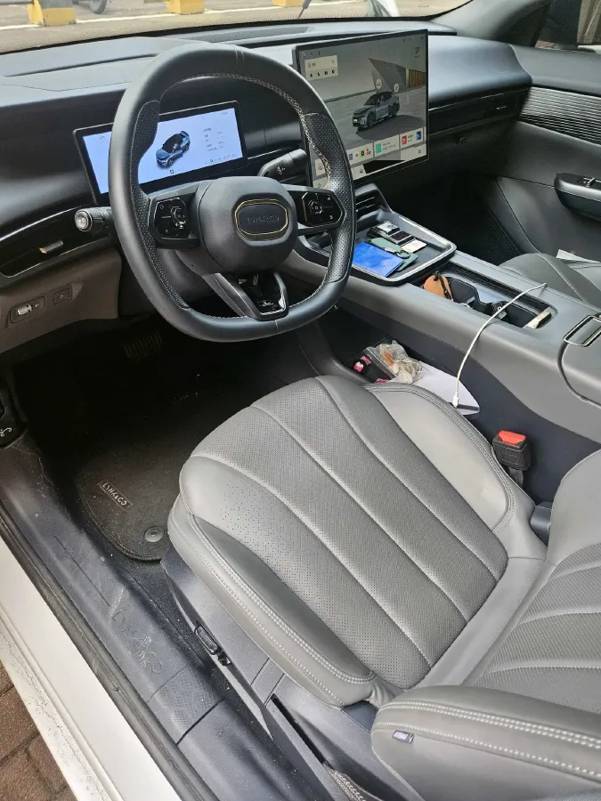 2024 LYNK&CO 07 EM-P 1.5T 163HP L4 3DHT PHEV 18.99KWH,autocango,china used car exporter,china ev exporter,chinese used car exporter,chinese used ev exporter
