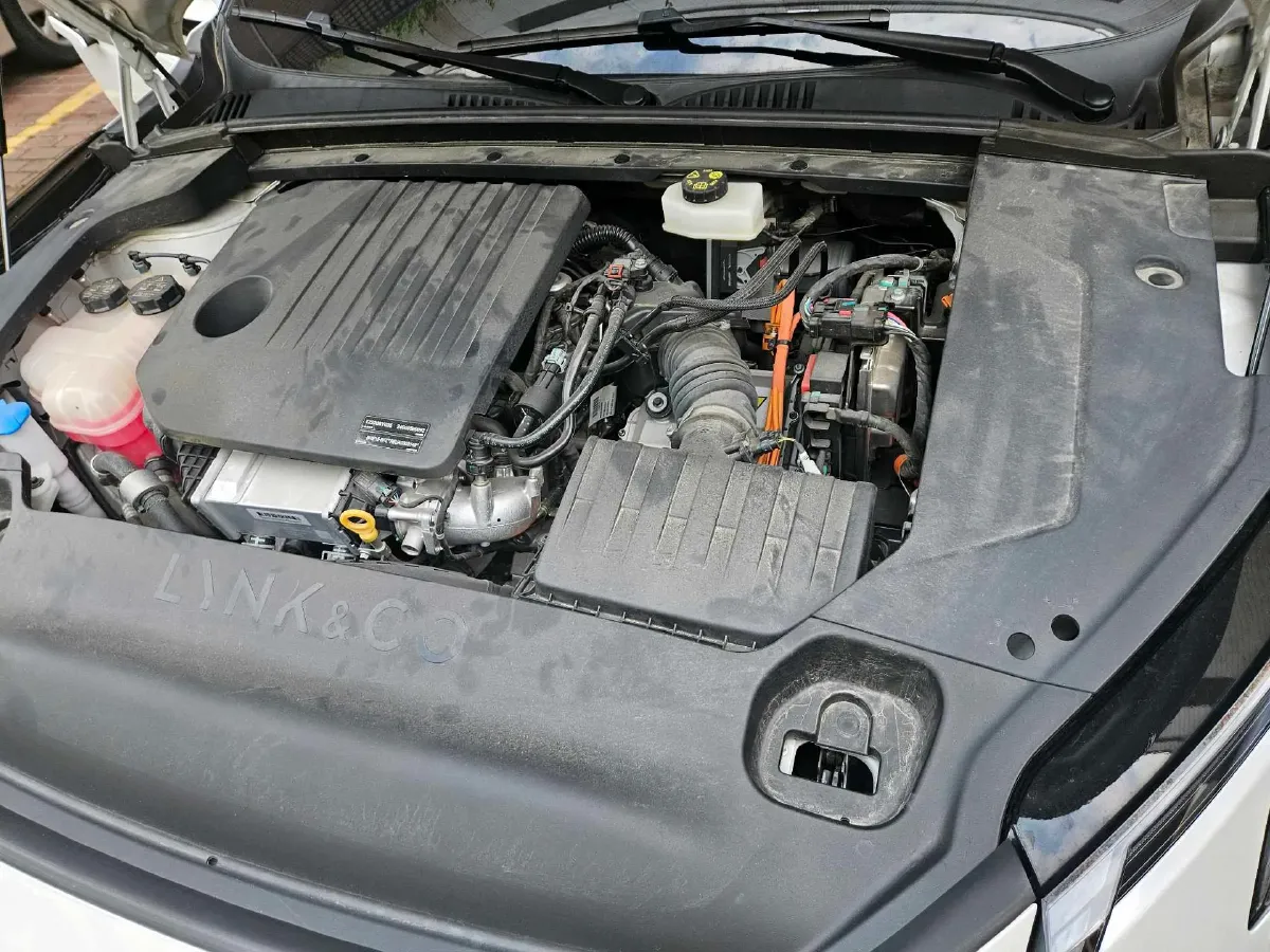 2024 LYNK&CO 07 EM-P 1.5T 163HP L4 3DHT PHEV 18.99KWH,autocango,china used car exporter,china ev exporter,chinese used car exporter,chinese used ev exporter