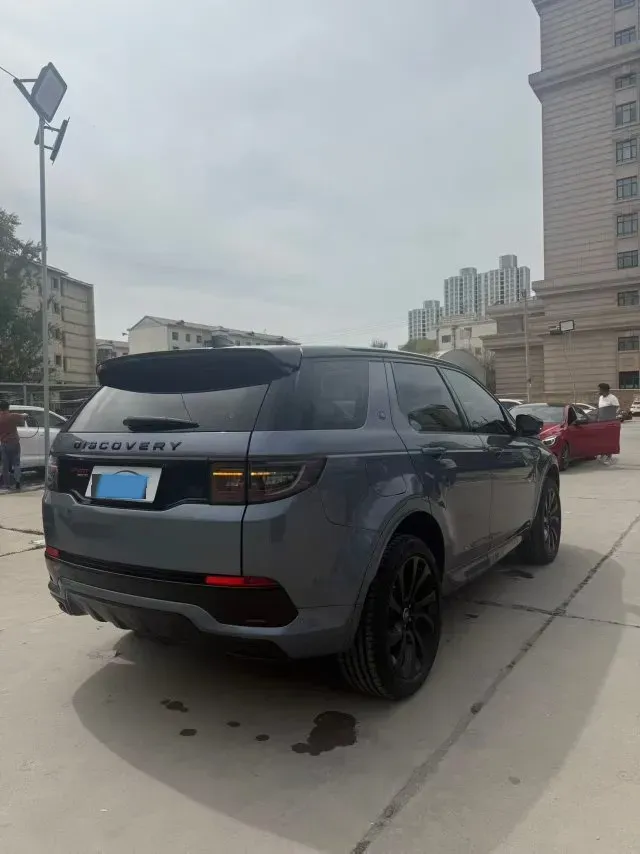 2020 Land Rover Discovery Sport 2.0T 249HP L4 9AT,autocango,china used car exporter,china ev exporter,chinese used car exporter,chinese used ev exporter
