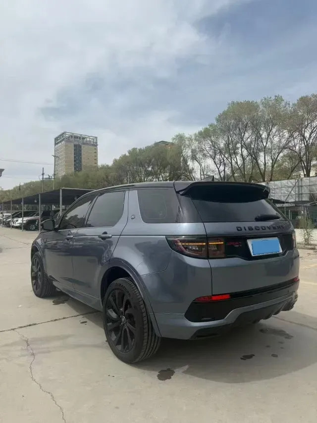 2020 Land Rover Discovery Sport 2.0T 249HP L4 9AT,autocango,china used car exporter,china ev exporter,chinese used car exporter,chinese used ev exporter