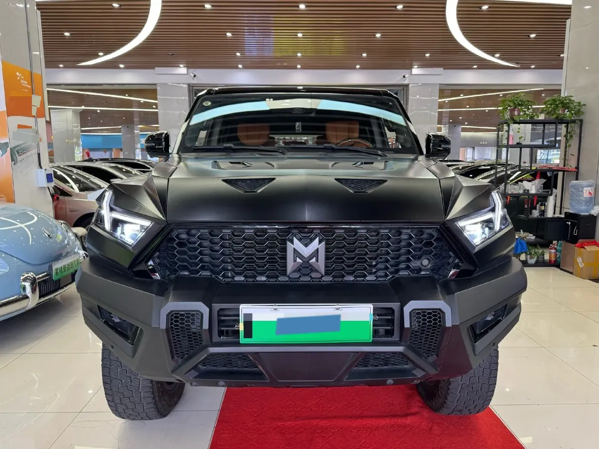 2023 M Hero 917 REEV 197HP 2AT REEV 65.8KWH,autocango,china used car exporter,china ev exporter,chinese used car exporter,chinese used ev exporter