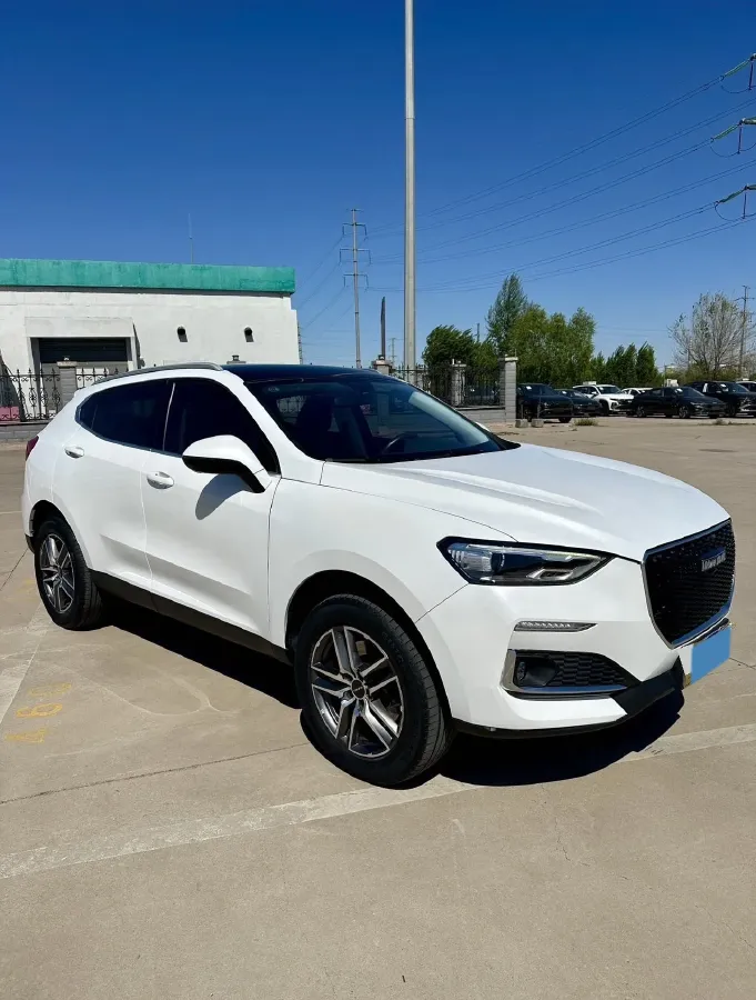 2020 Haval F5 1.5T 150HP L4 7DCT,autocango,china used car exporter,china ev exporter,chinese used car exporter,chinese used ev exporter