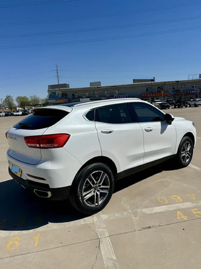 2020 Haval F5 1.5T 150HP L4 7DCT,autocango,china used car exporter,china ev exporter,chinese used car exporter,chinese used ev exporter