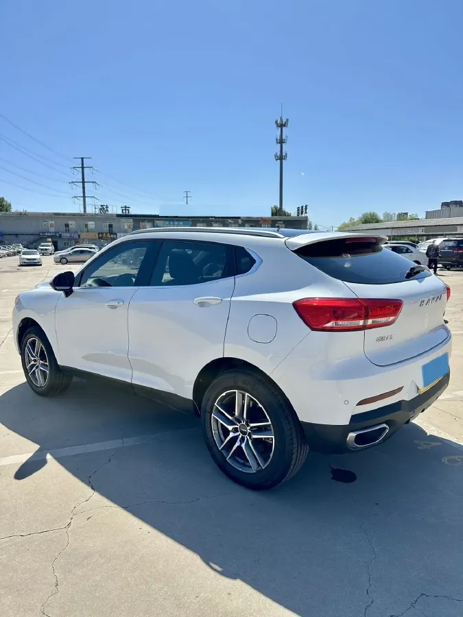 2020 Haval F5 1.5T 150HP L4 7DCT,autocango,china used car exporter,china ev exporter,chinese used car exporter,chinese used ev exporter