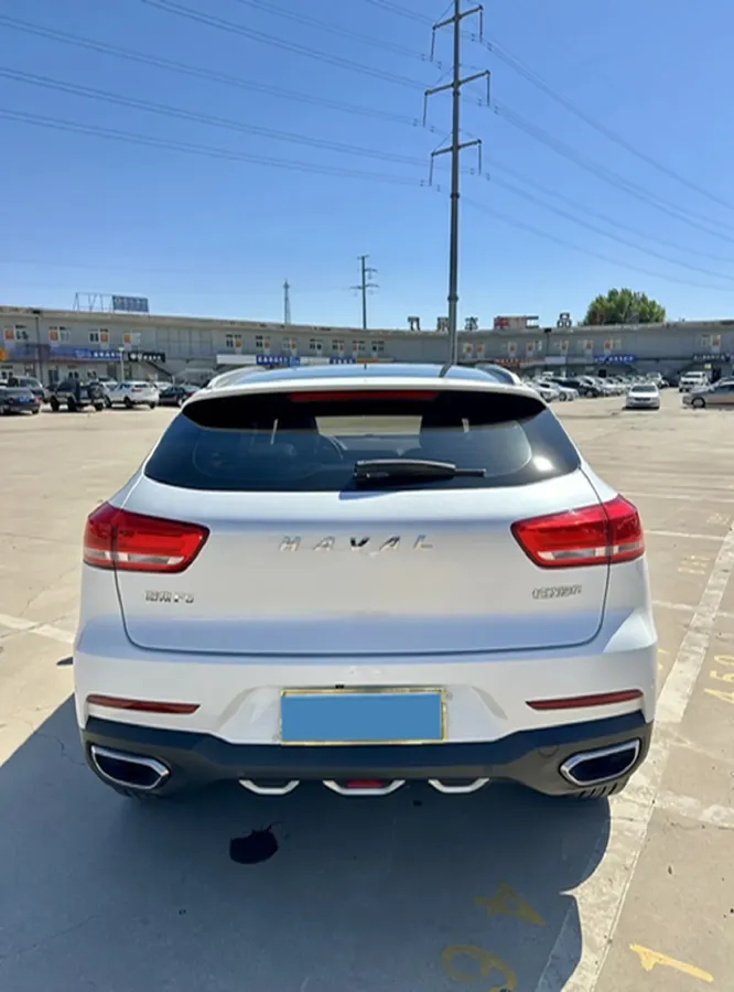 2020 Haval F5 1.5T 150HP L4 7DCT,autocango,china used car exporter,china ev exporter,chinese used car exporter,chinese used ev exporter